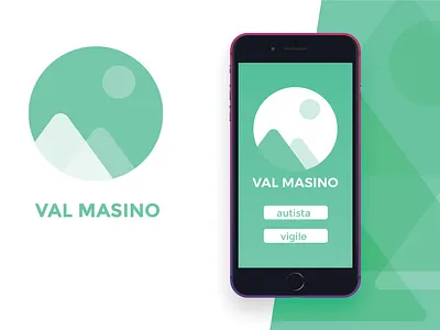 Val Masino App app design branding design iconography icons illustration illustrations typography ui ux webdesign