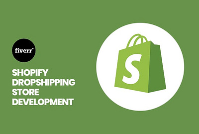 create high quality shopify dropshipping store create development dropshipping high illustration quality store texture typography website website design wordpress wordpress theme design professional