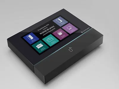 RPC Box design icon tech technical technology ui uidesign workregistrationtime