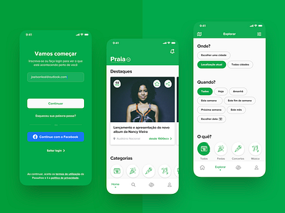 Passafree — App UI/UX Design app branding design ui user experience user inteface ux
