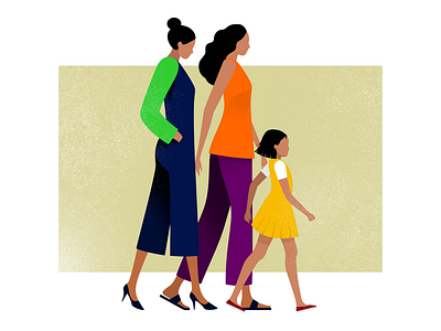 Shot#162 flatcolors illustration minimalistic vector
