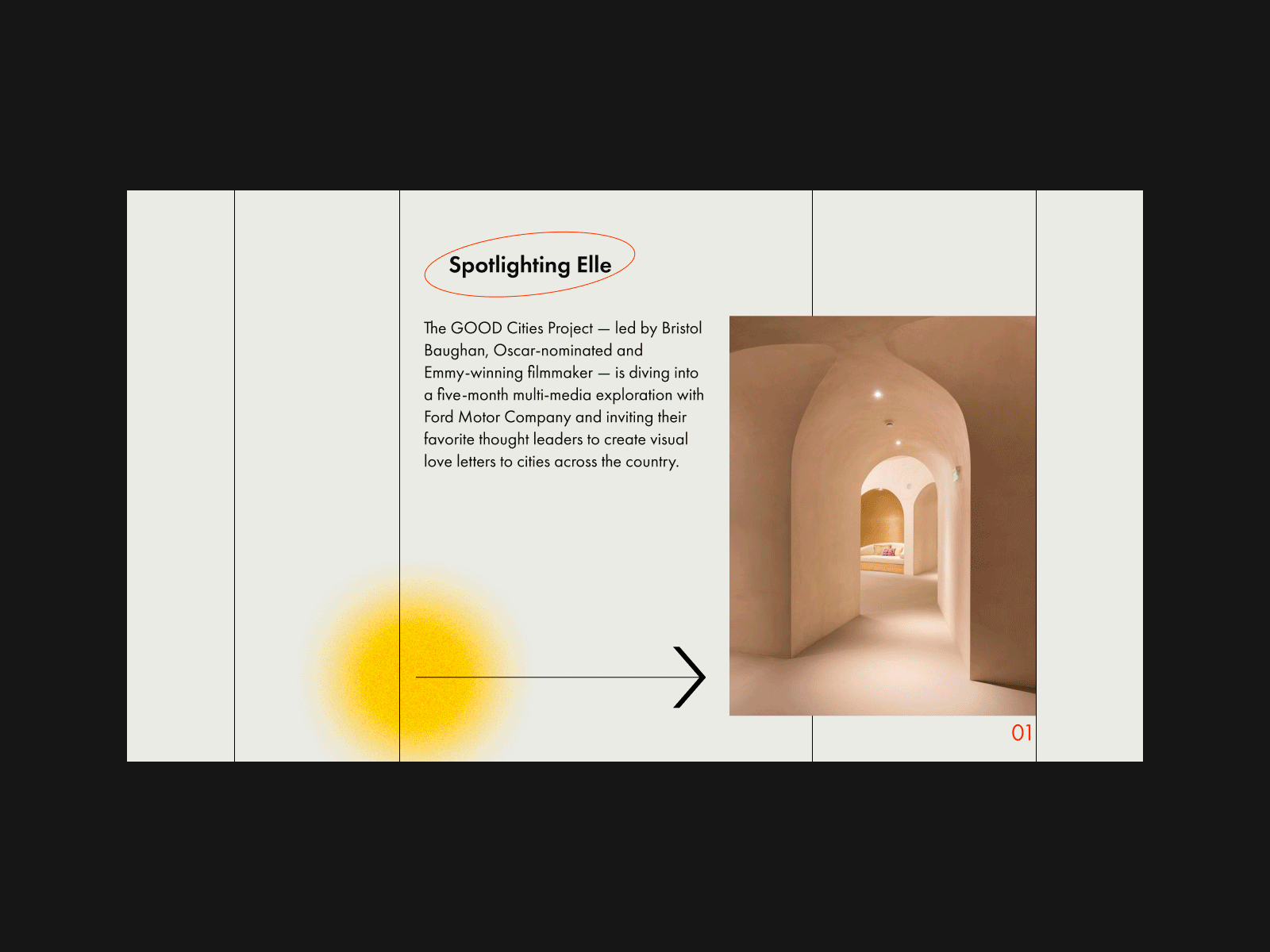 The Street Museum of Art screens animation gif interaction interface motion museum photography promo typography ui ux video web website