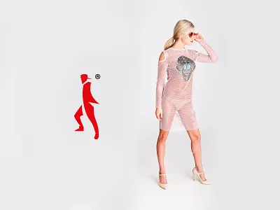 Baro Rey brand design branding design fashion fashion brand graphic logo minimal music