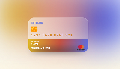 MasterCard card card design carddesign cards cards ui design designer designs mastercard ui