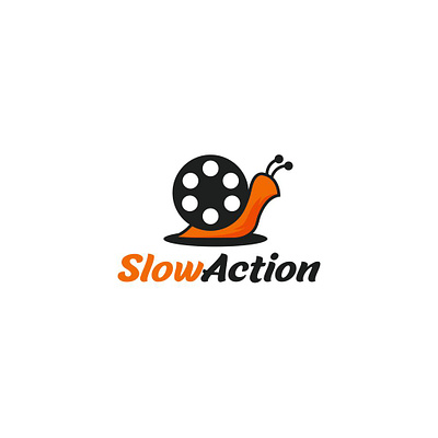 slow action animal art branding design designs graphic design icon illustration logo vector