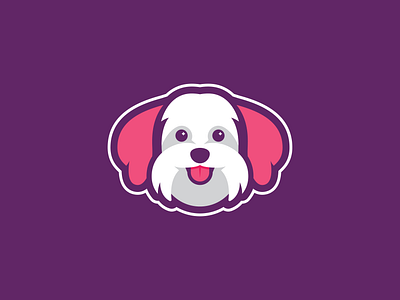 Stylish Pooch logo dog netflix pooch pup queer eye