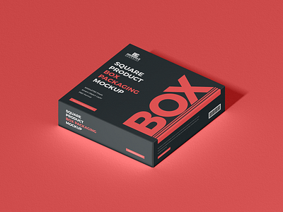 Free Product Box Packaging Mockup box mockup branding download free free mockup freebie identity logo mock up mockup mockup free mockup psd mockups packaging packaging design packaging mockup print psd stationery template