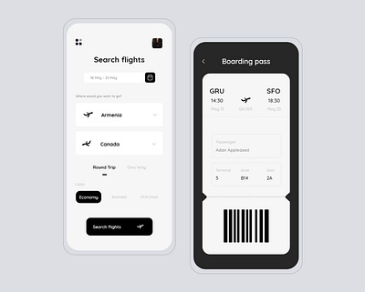 Ui Design ☺️ app e commerce mobile mobile ui shop typography uidesign uiux design