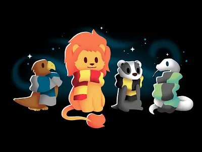 Friends Together art design friends friendship illustration