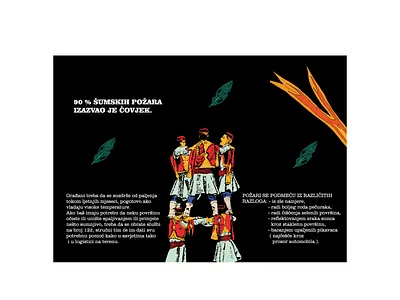 Brochure Design brochure graphicdesign illustration