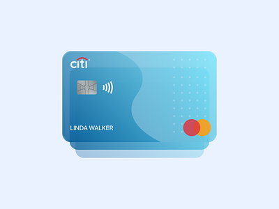 fun fintech news 🥺🙏🏼 citi citibank credit card design fintech fun ui ui design visual visual design