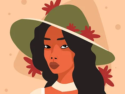 Illustration created in Figma figma illustration