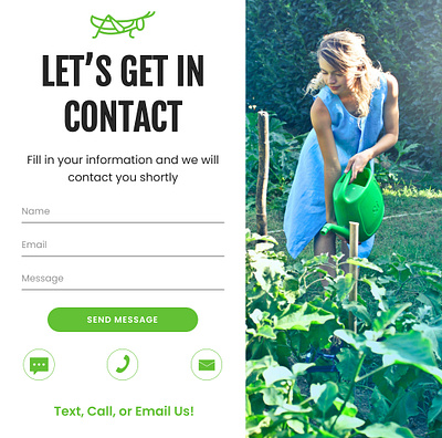 Eyring Pest Contact Form call to action contact contact form contact page design message pest control popup ui uiux ux webdesign website