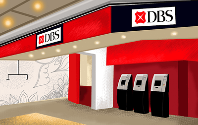 DBS bank