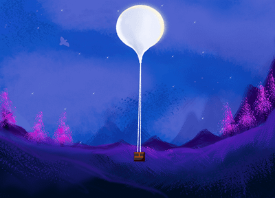 Weather balloon