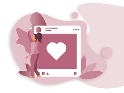 Social Media Icon icon icon design icon set iconography illustration