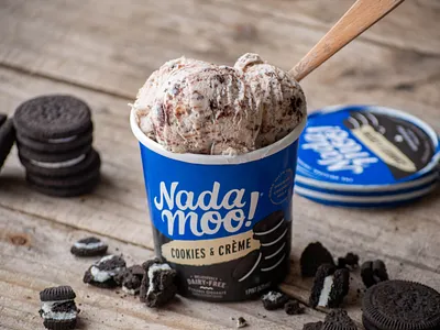 NadaMoo! ice cream photography advertising branding branding photography food photography ice cream photography