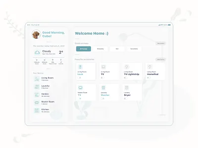 Smart Home App app apple smart home smarthome