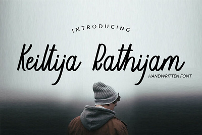 Keiltija Rathijam branding design font font awesome font design font family fonts illustration logo typography