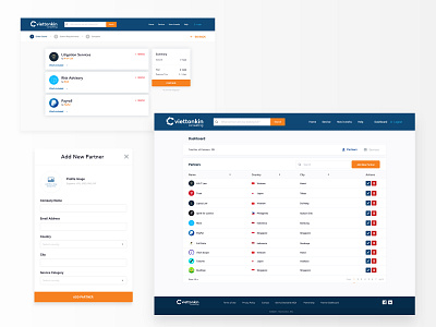 Viettonkin Platform apps dashboard web web apps