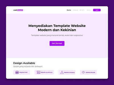 Jual Design ui design