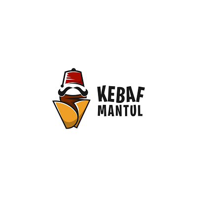 kebaf mantul branding corporate branding design icon illustration logo logo design logodesign minimal vector