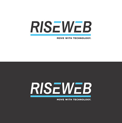 riseweb 4 3d sales market shadow highlight art colour red blue pink yellow black blue purple gray white black white logo box dot branding font black white space design green blue black illustration icon logo sales glass 3d message illustration