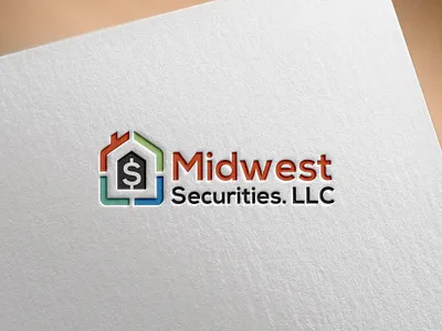 Midwest Logo Design logo logo design logodesigner logos logotype minimalist modern real estate logo