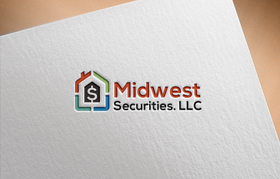 Midwest Logo Design logo logo design logodesigner logos logotype minimalist modern real estate logo