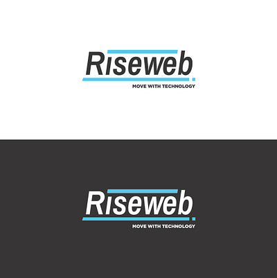 riseweb 3 3d sales market shadow highlight art colour red blue pink yellow black blue purple gray white black white logo box dot branding colour black blue create logo font black white space design icon logo sales glass 3d message