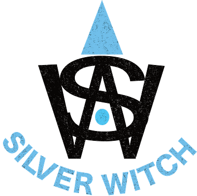 Silver Witch affinitydesigner brand logo