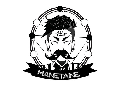 Manetain logo