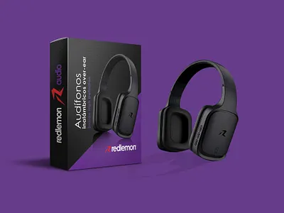 High Definition Headphone Packaging Mockup download mockup mockup mockup psd mockups psd