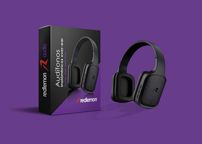 High Definition Headphone Packaging Mockup download mockup mockup mockup psd mockups psd