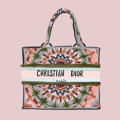 98EB3461 C2B0 45B7 B950 05E4607B2A6D 1 couture bag coutureillustration dior bag fashion brand fashion design fashion illustrator fashion item fashionillustration