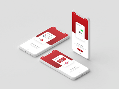 Daily UI 023 clean dailyui design mobile ui ux xd