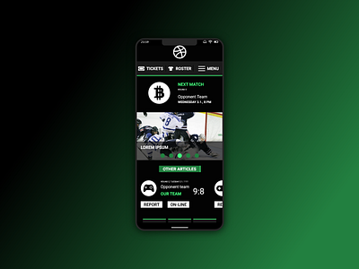 Daily UI #003 dailyui 003