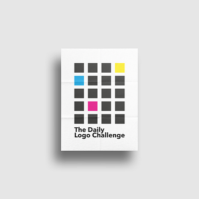 The Daily Logo Challenge. app branding daily logo challenge design emblem icon illustration logo minimalism minimalist logo minimalistic mock up typography ui ux vector