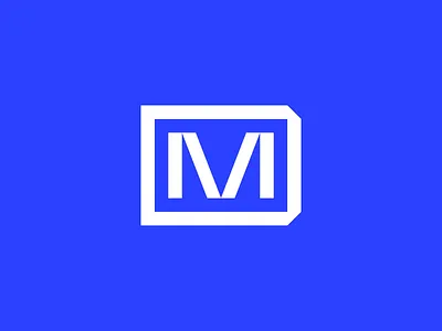 Digital Minds brand brand design branding content digital grmn isotype logo monogram tech