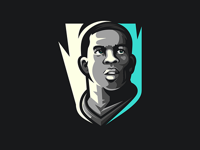 man logo design brand branding character design designs esport esports games illustration logo mascot masculine sports vector
