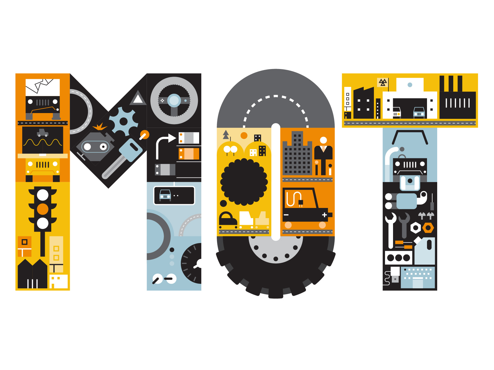 Example of Letterforms