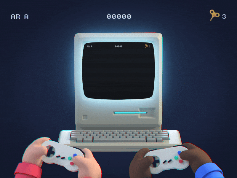 We Will Prevail 3d animation after effect cinema 4d covid 19 game