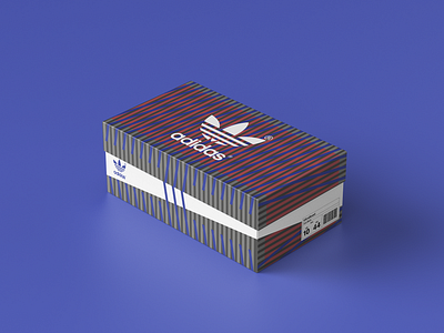 Packaging prototype branding design packaging shoes