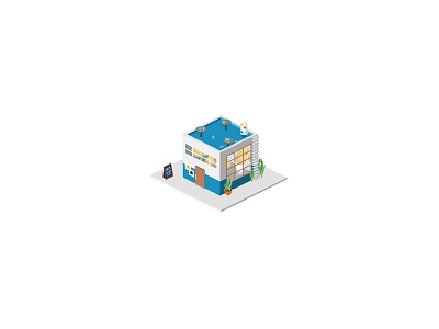 🖼️ Isometric Art Gallery/Studio architecture art class art exhibition art studio artwork illustration isometric isometric art isometric art gallery isometric art show isometric design isometric house isometric icon isometric illustration isometric room isometric vector isometric venue map san francisco sculpture