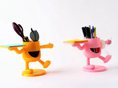 Desk Buddy cad design desktop homeware houseware industrial design organization product product design prototyping