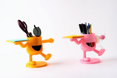 Desk Buddy cad design desktop homeware houseware industrial design organization product product design prototyping