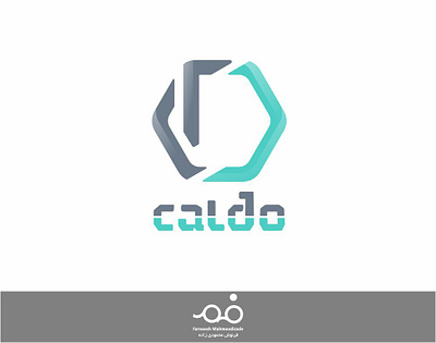 Logo Design_Caldo brand brandign building c logo concept d logo design graphic graphic design logo logo art logodesign logotype monogram monogram logo persian logo radiator sketch sketch logo visual