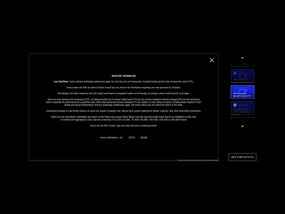 QQQ Video Loop dark loop player video