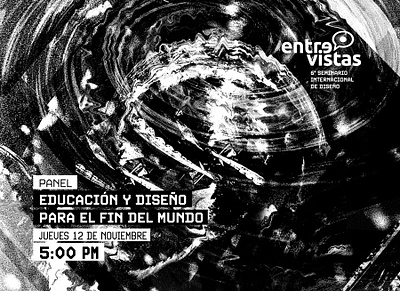 6to Seminario Internacional de Diseño: Entrevistas art art direction branding color concept design illustration logo typography vector