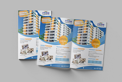 real estate flyer brochure design clean corporate creative design flyer flyer design graphic illustration print design typography